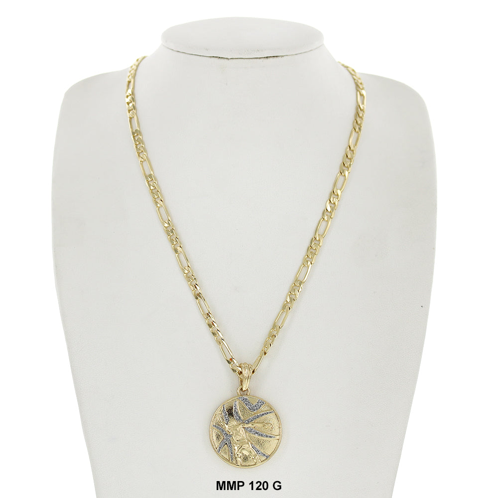 Hip Hop Necklace MMP 120 G