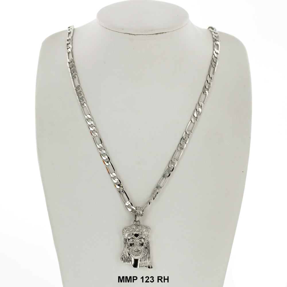 Hip Hop Necklace MMP 123 RH