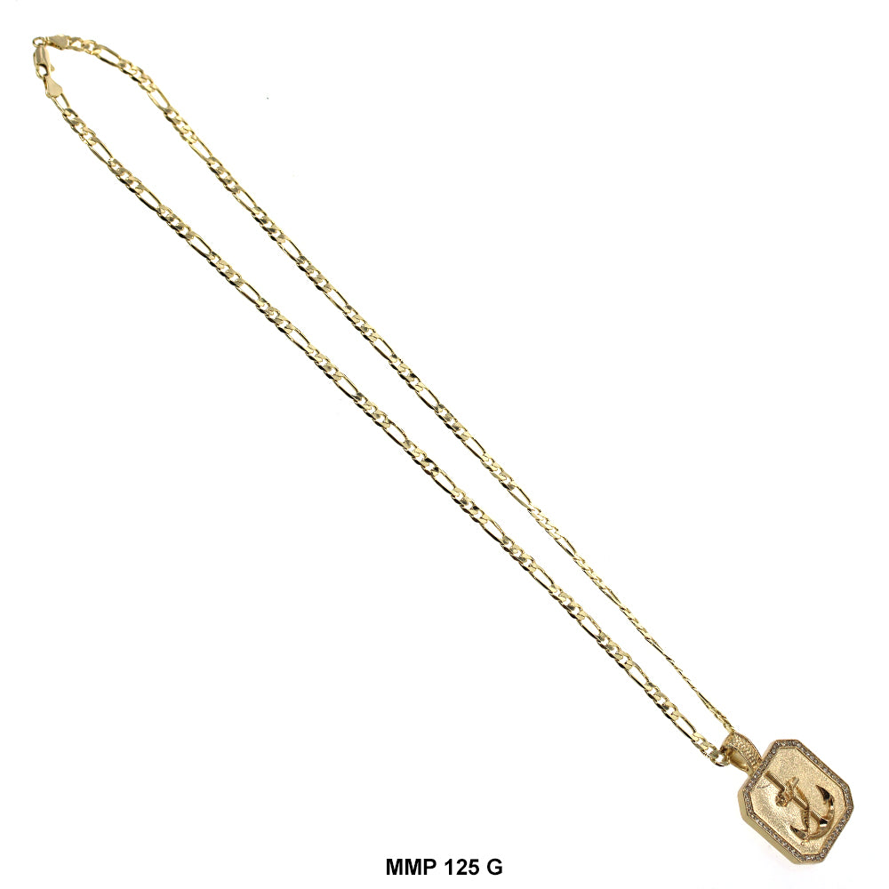 Hip Hop Necklace MMP 125 G