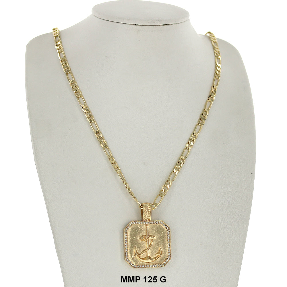 Hip Hop Necklace MMP 125 G