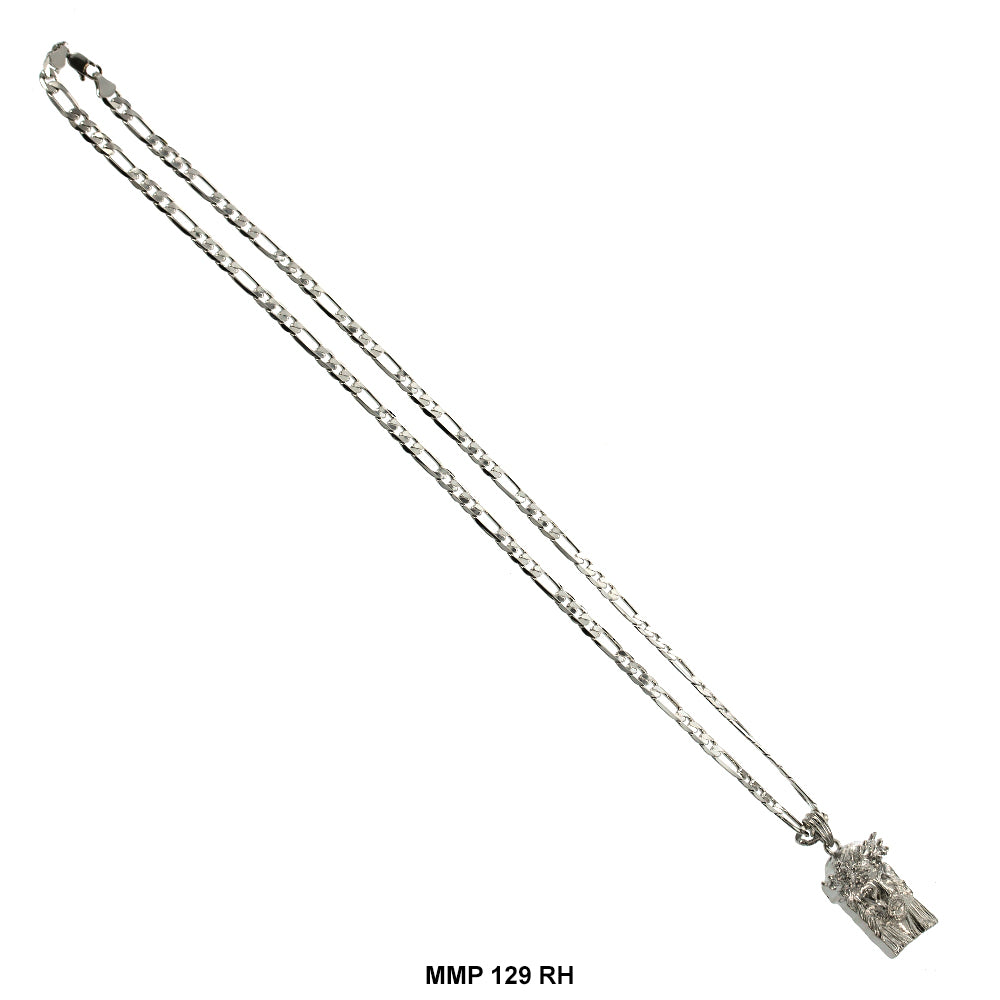 Hip Hop Necklace MMP 129 RH