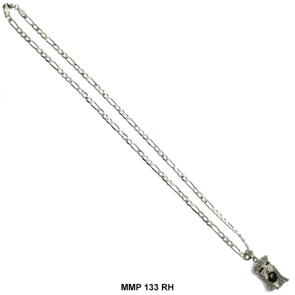 Hip Hop Necklace MMP 133 RH