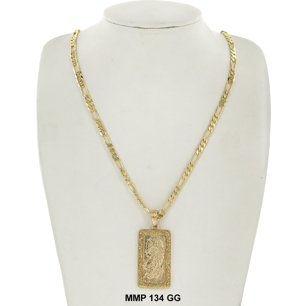 Hip Hop Necklace MMP 134 GG