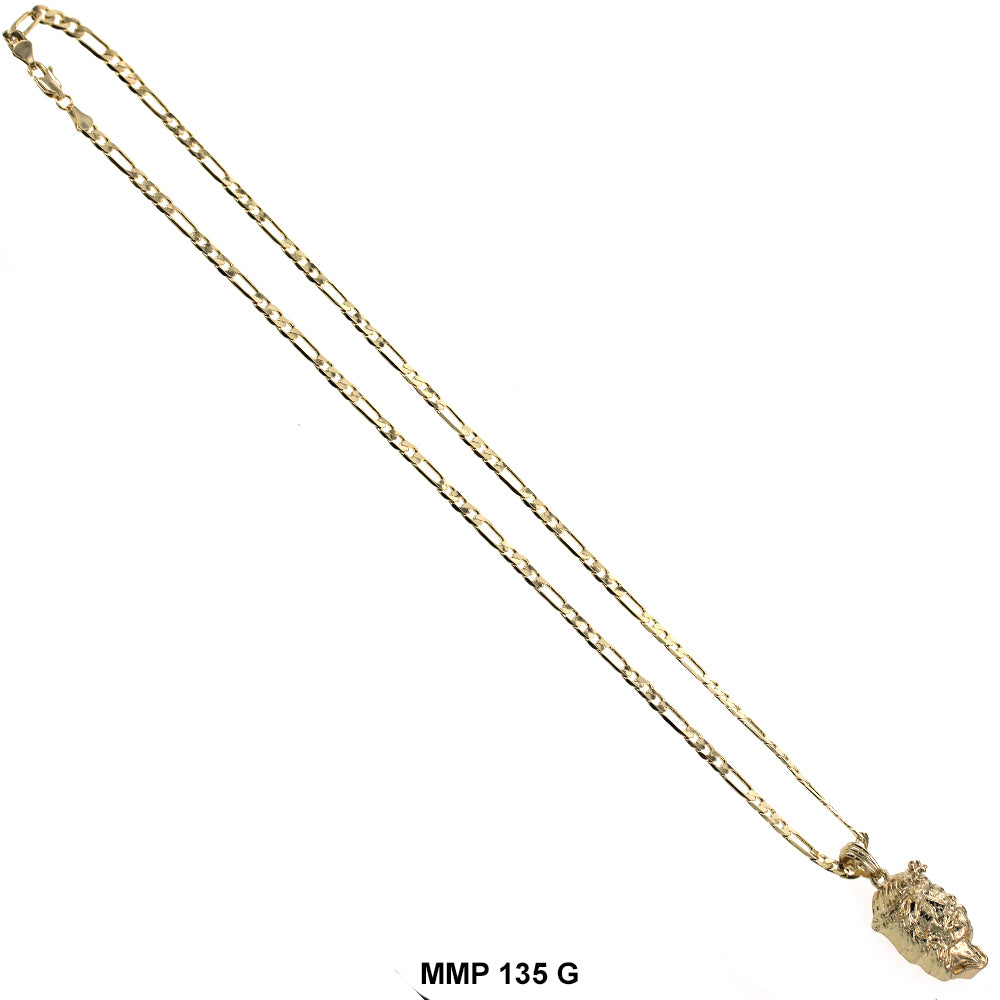 Hip Hop Necklace MMP 135 G