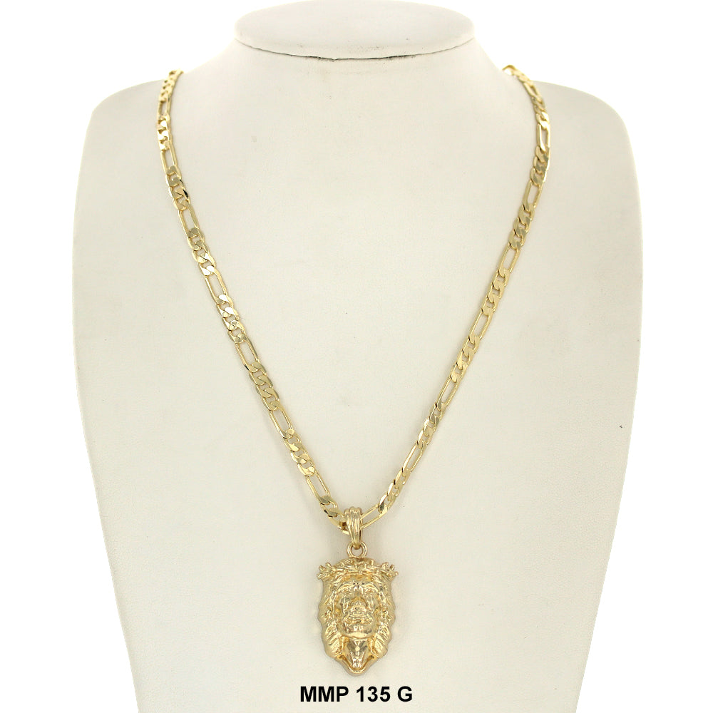 Hip Hop Necklace MMP 135 G