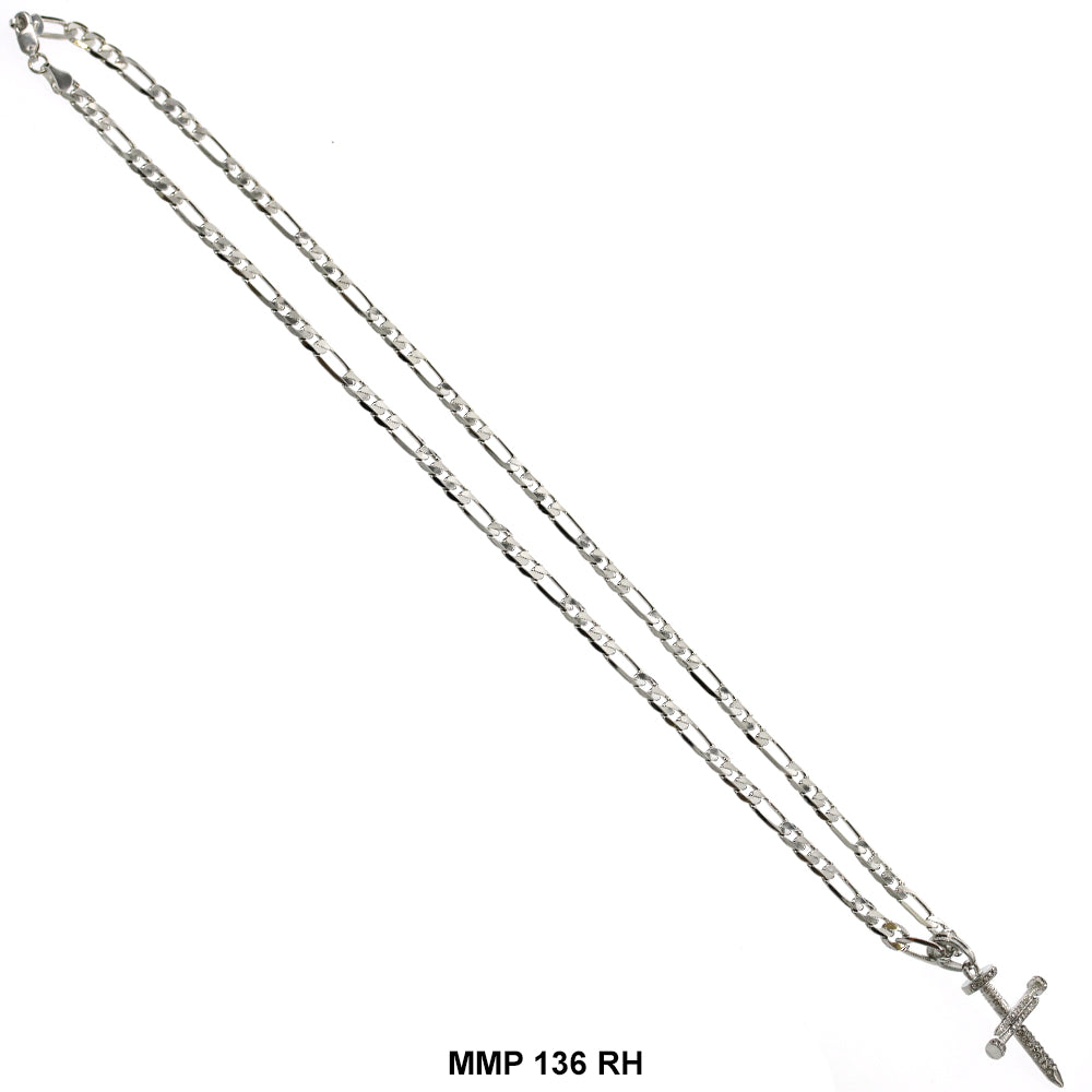 Hip Hop Necklace MMP 136 RH