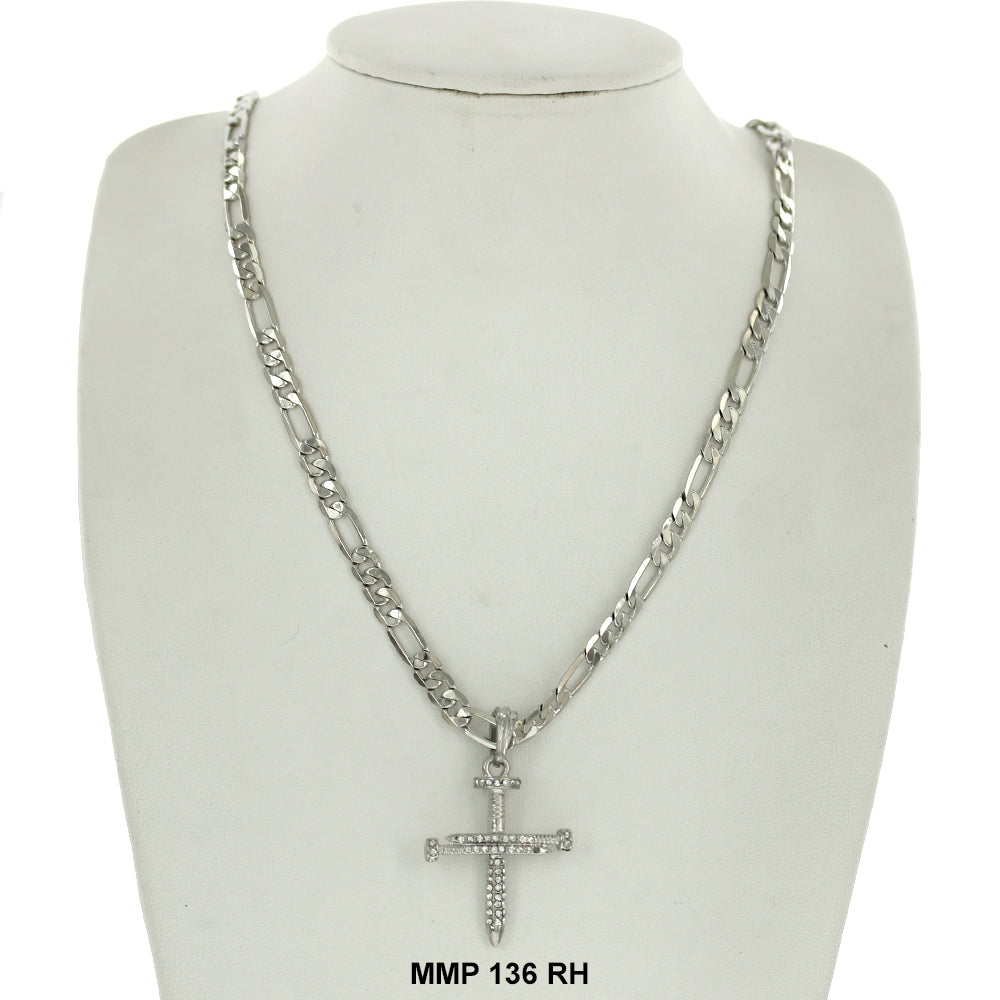 Hip Hop Necklace MMP 136 RH