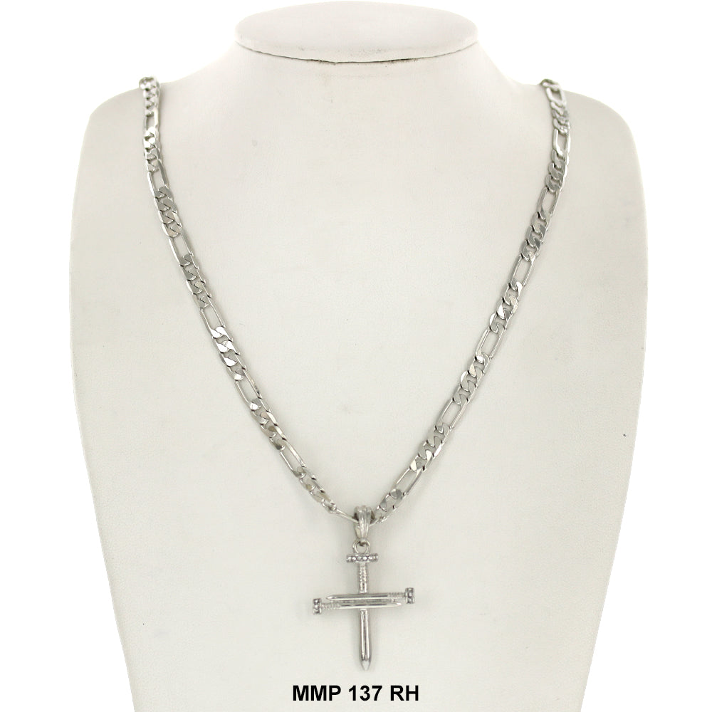 Hip Hop Necklace MMP 137 RH