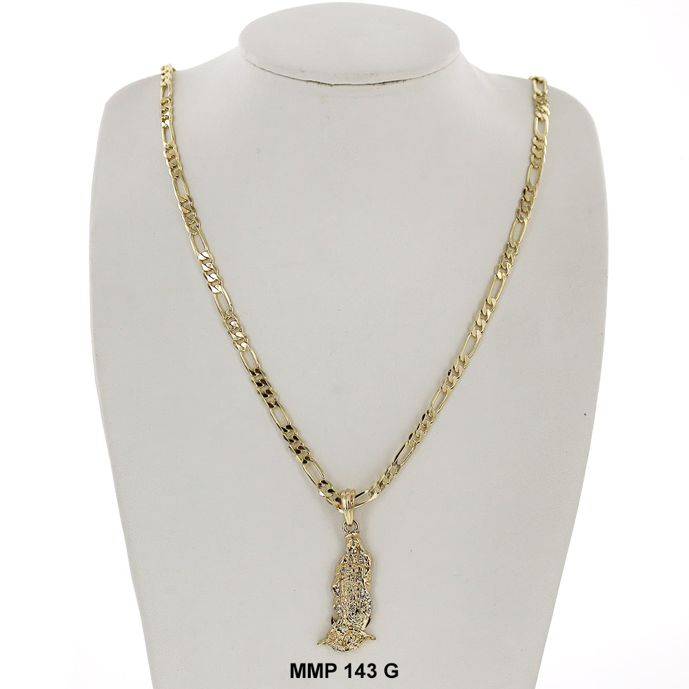 Hip Hop Necklace MMP 143 G