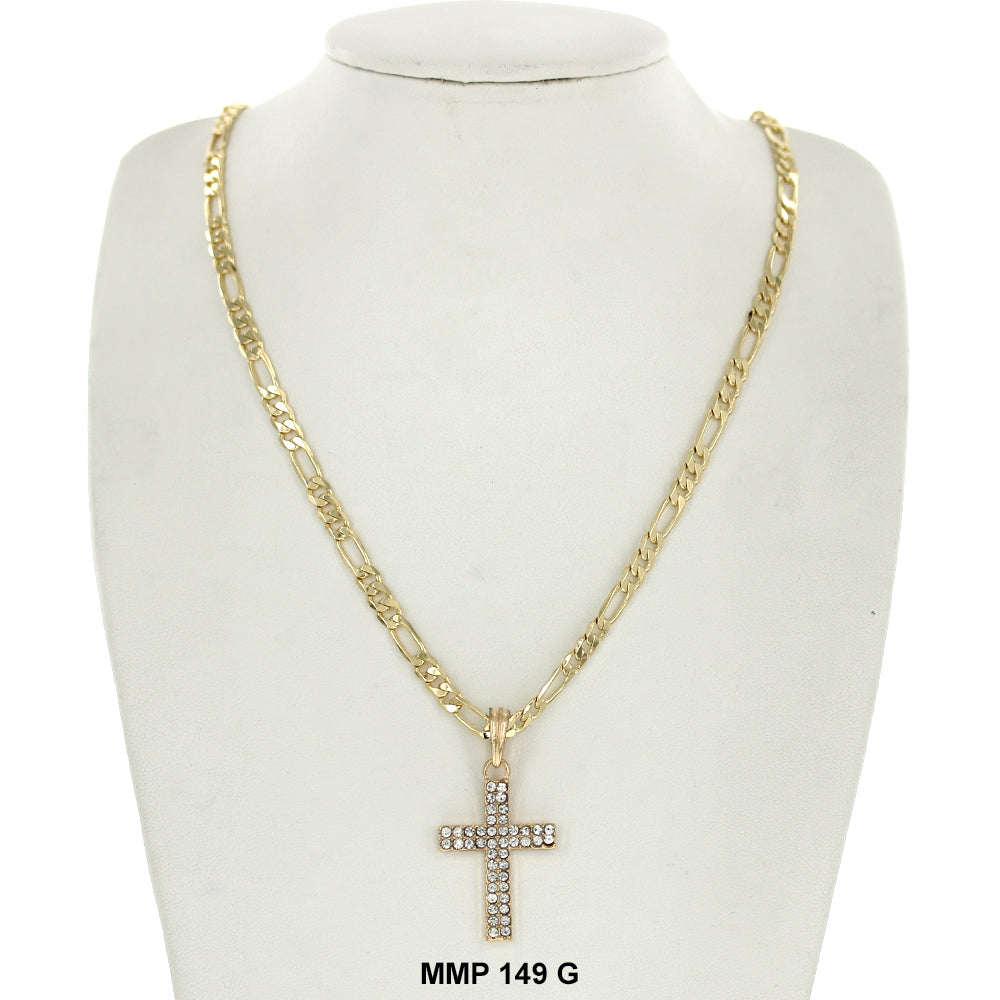 Hip Hop Necklace MMP 149 G