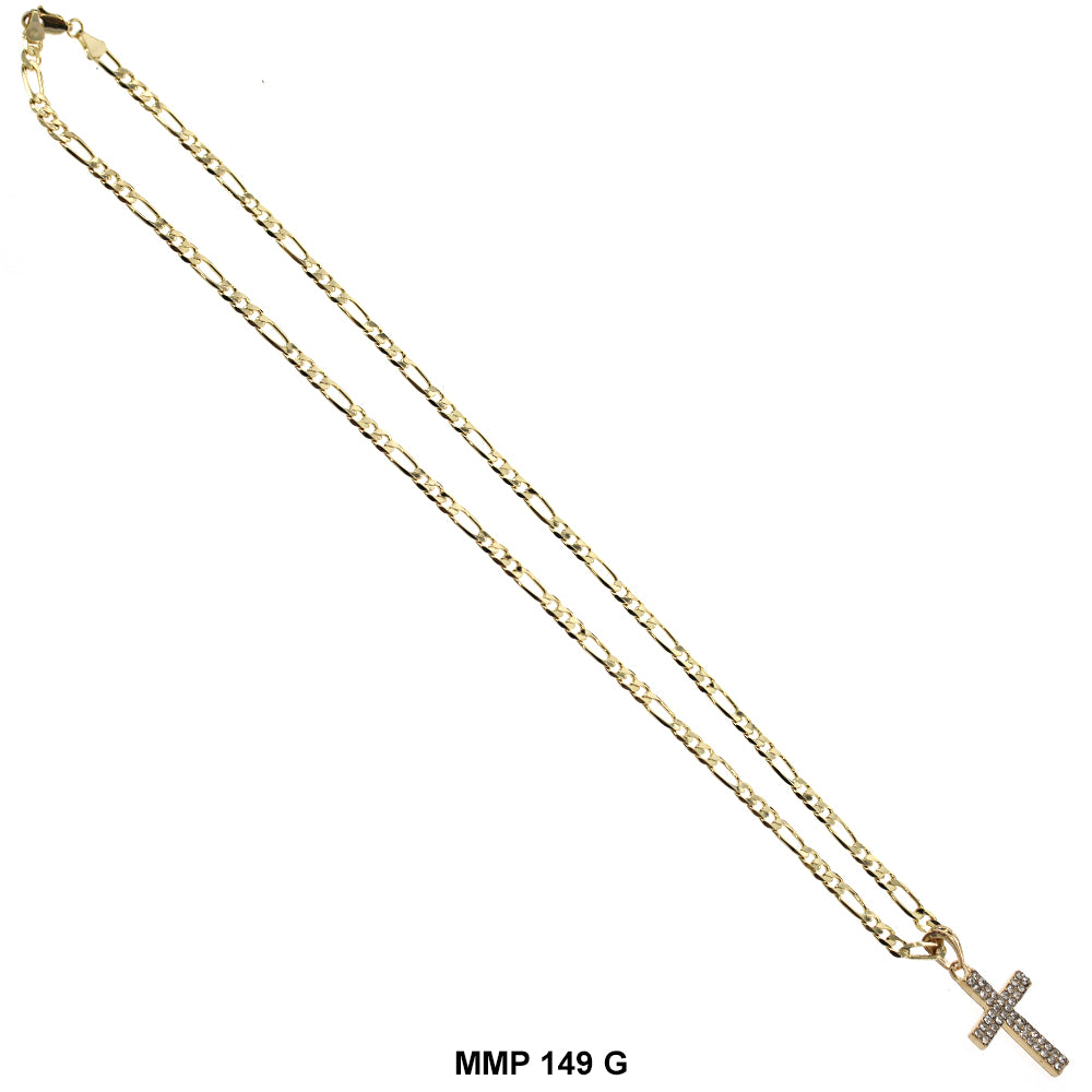 Hip Hop Necklace MMP 149 G