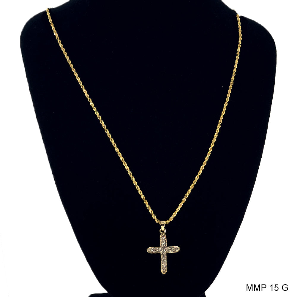 Hip Hop Necklace MMP 15 G