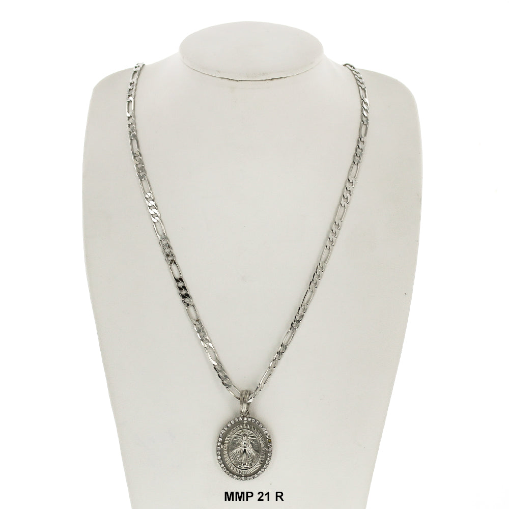 Hip Hop Necklace MMP 21 R