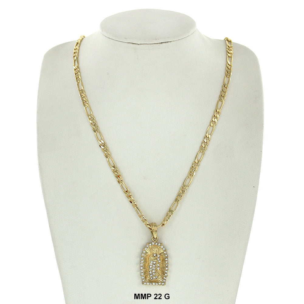 Hip Hop Necklace MMP 22 G