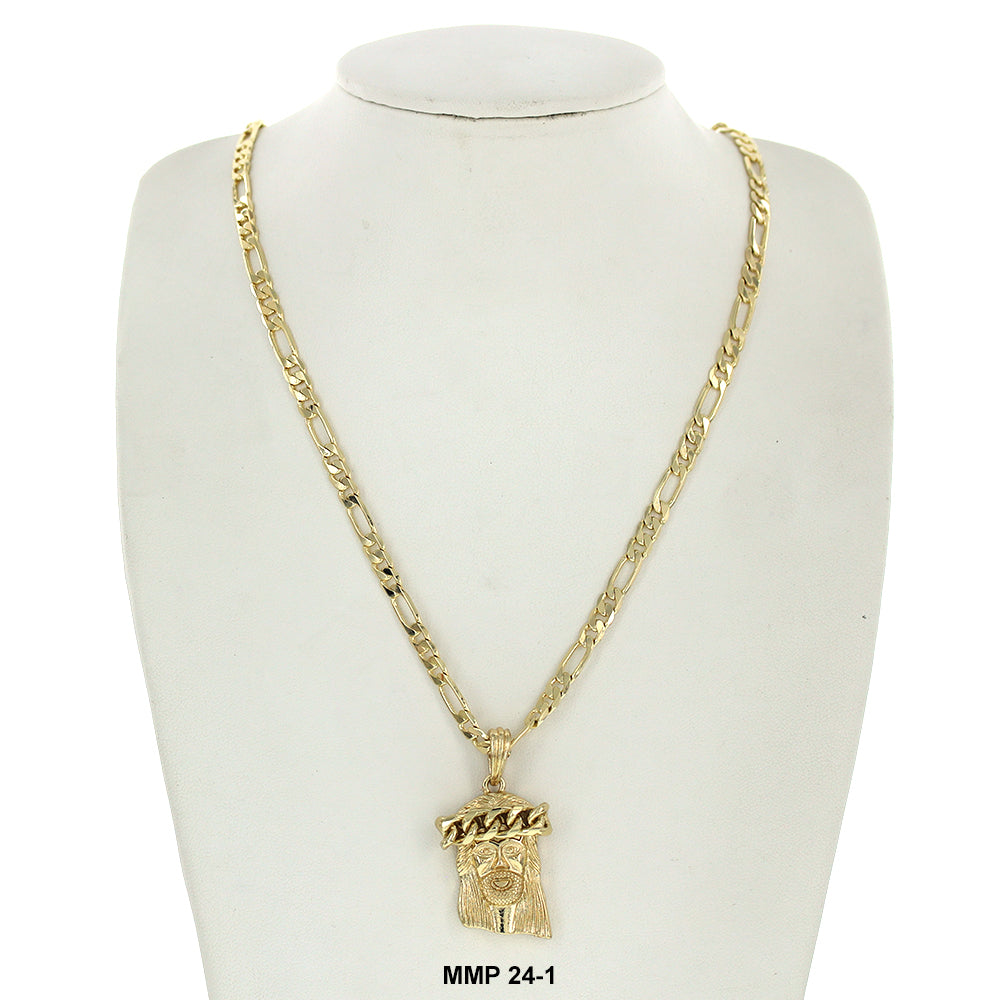 Hip Hop Necklace MMP 24-1