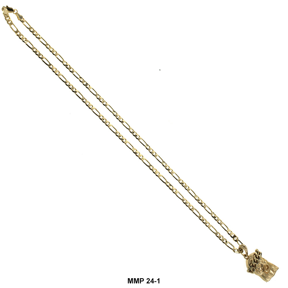 Hip Hop Necklace MMP 24-1