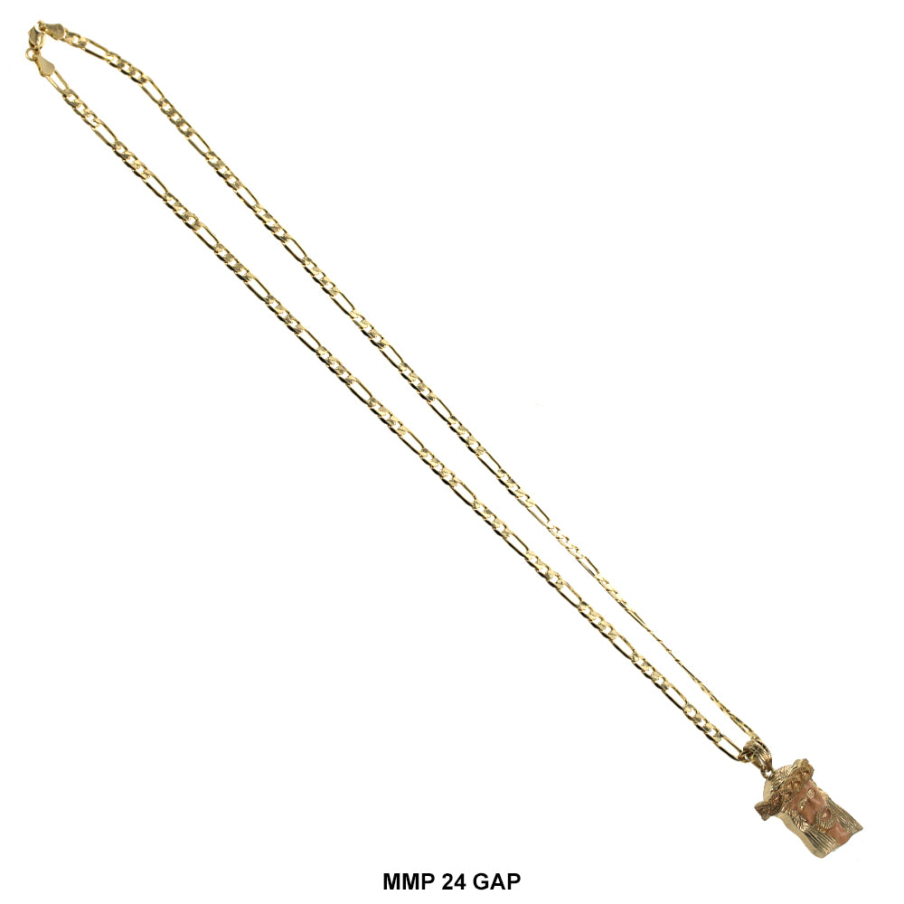 Hip Hop Necklace MMP 24 GAP