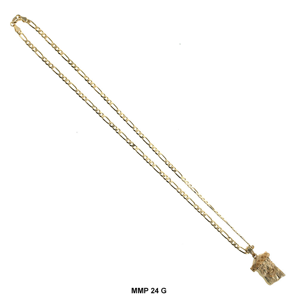 Hip Hop Necklace MMP 24 G