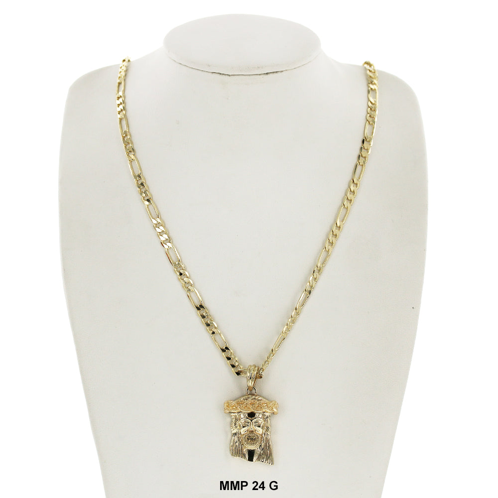 Hip Hop Necklace MMP 24 G