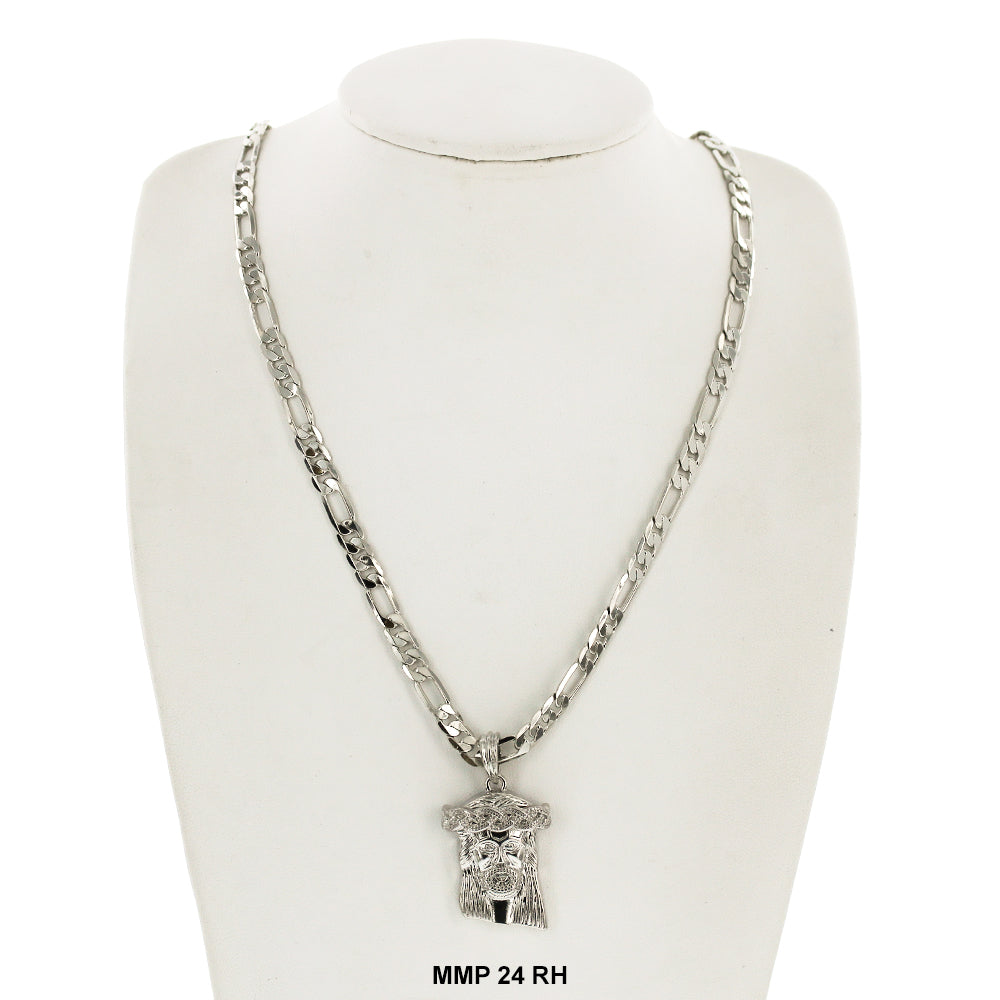 Hip Hop Necklace MMP 24 RH