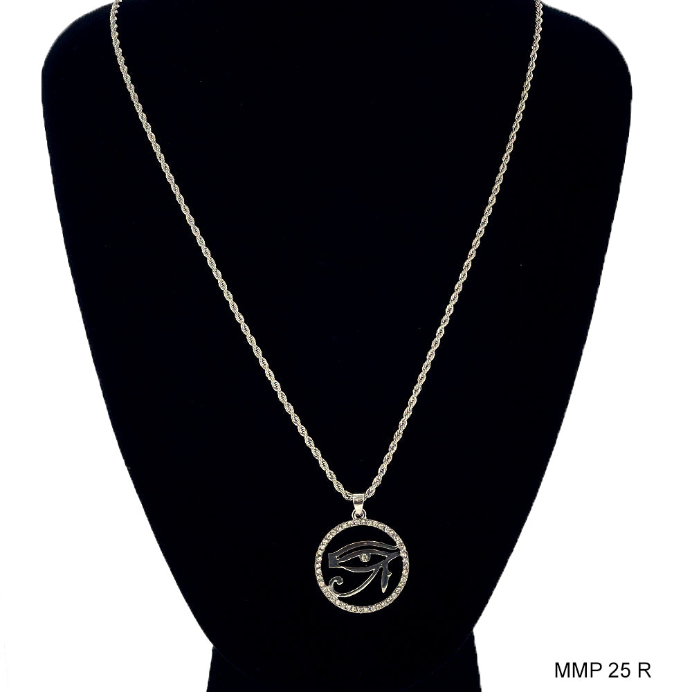 Hip Hop Necklace MMP 25 R