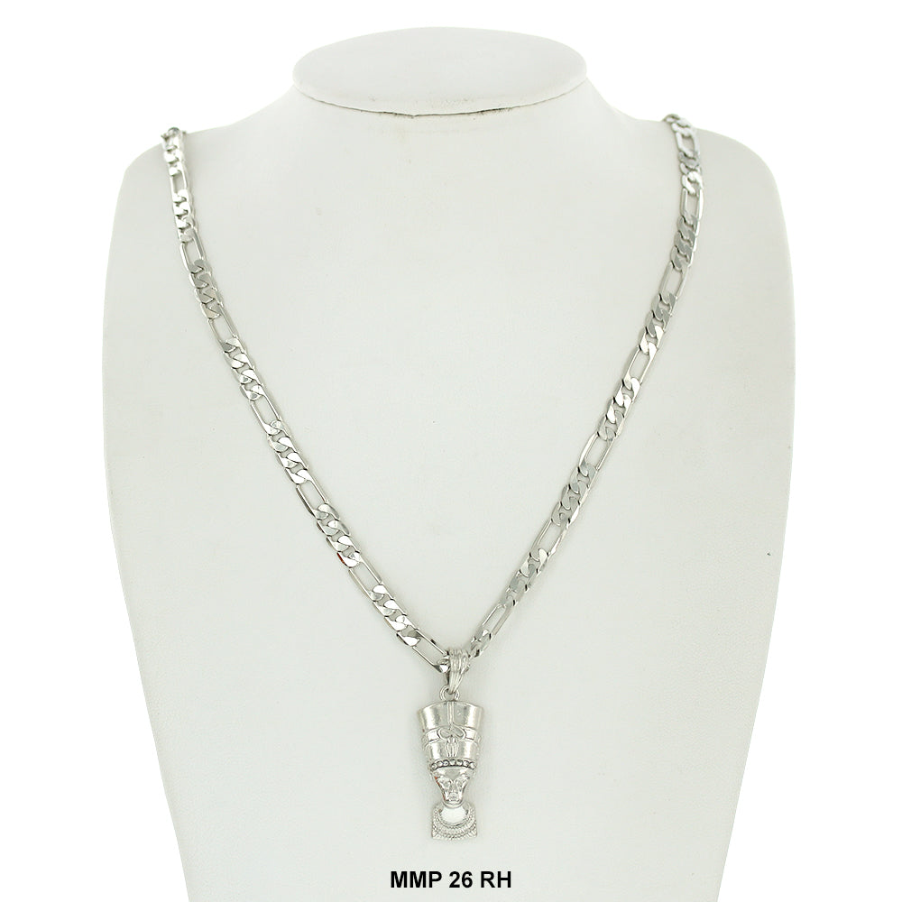 Hip Hop Necklace MMP 26 RH