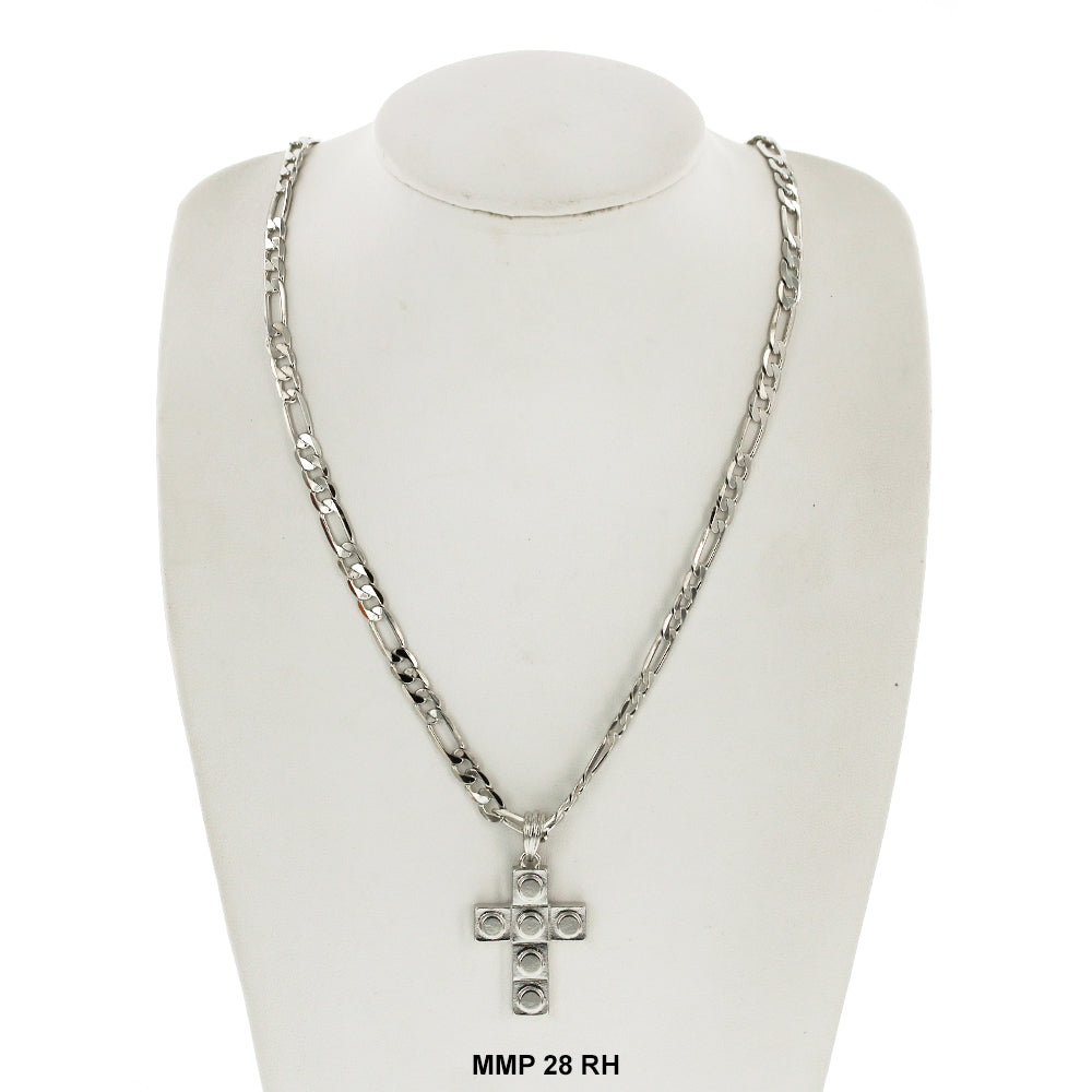 Hip Hop Necklace MMP 28 RH