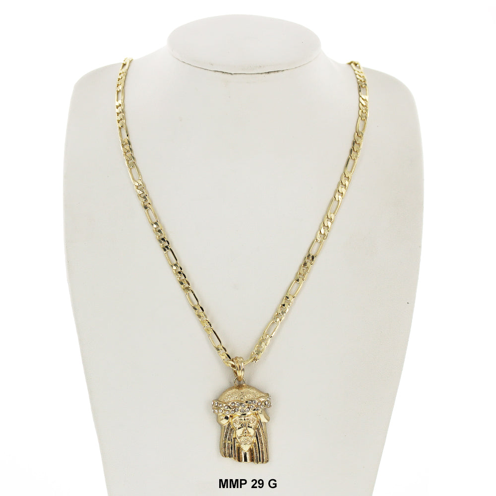 Hip Hop Necklace MMP 29 G