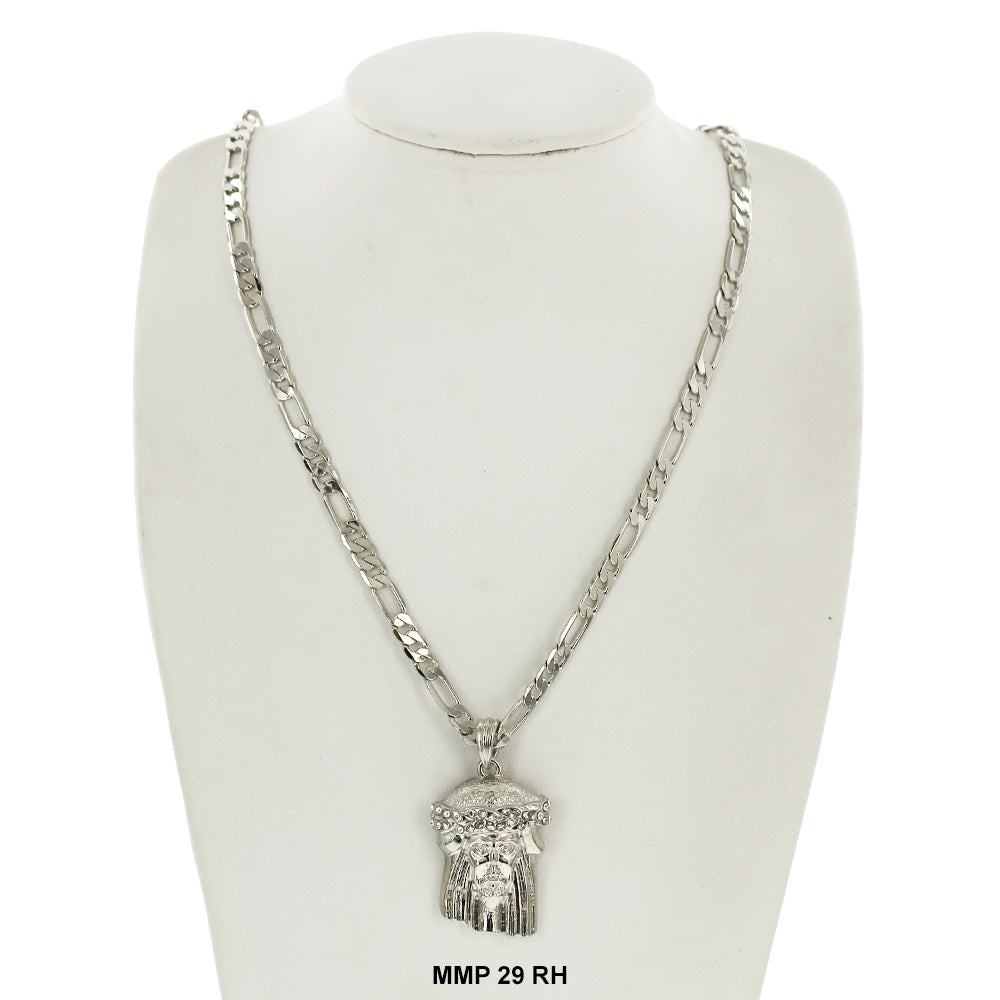 Hip Hop Necklace MMP 29 RH