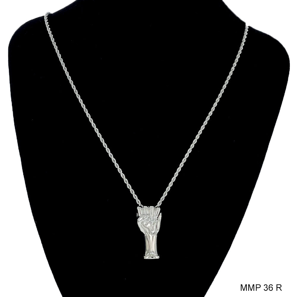 Hip Hop Necklace MMP 36 R