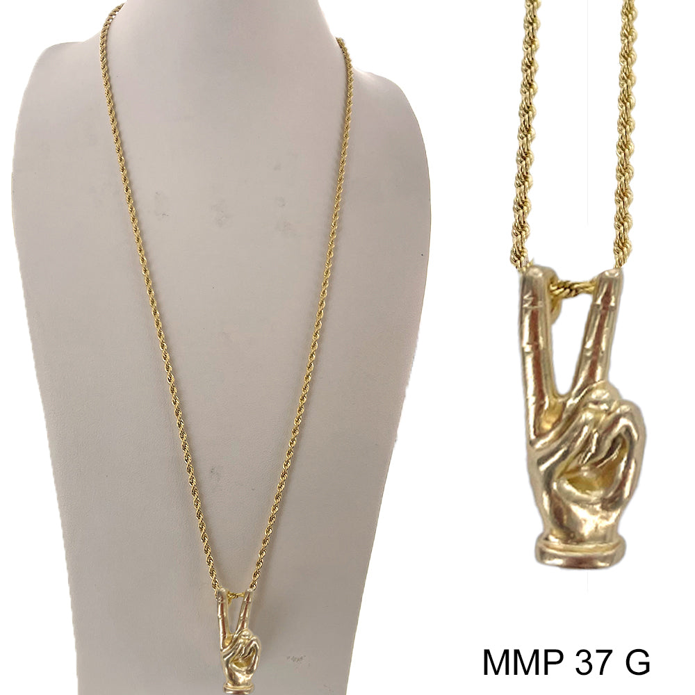 Hip Hop Necklace MMP 37 G