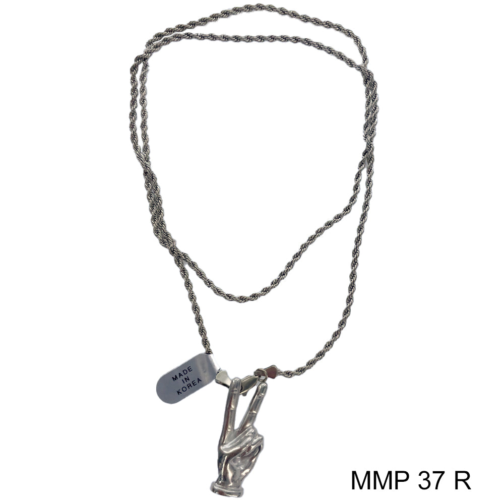 Hip Hop Necklace MMP 37 R