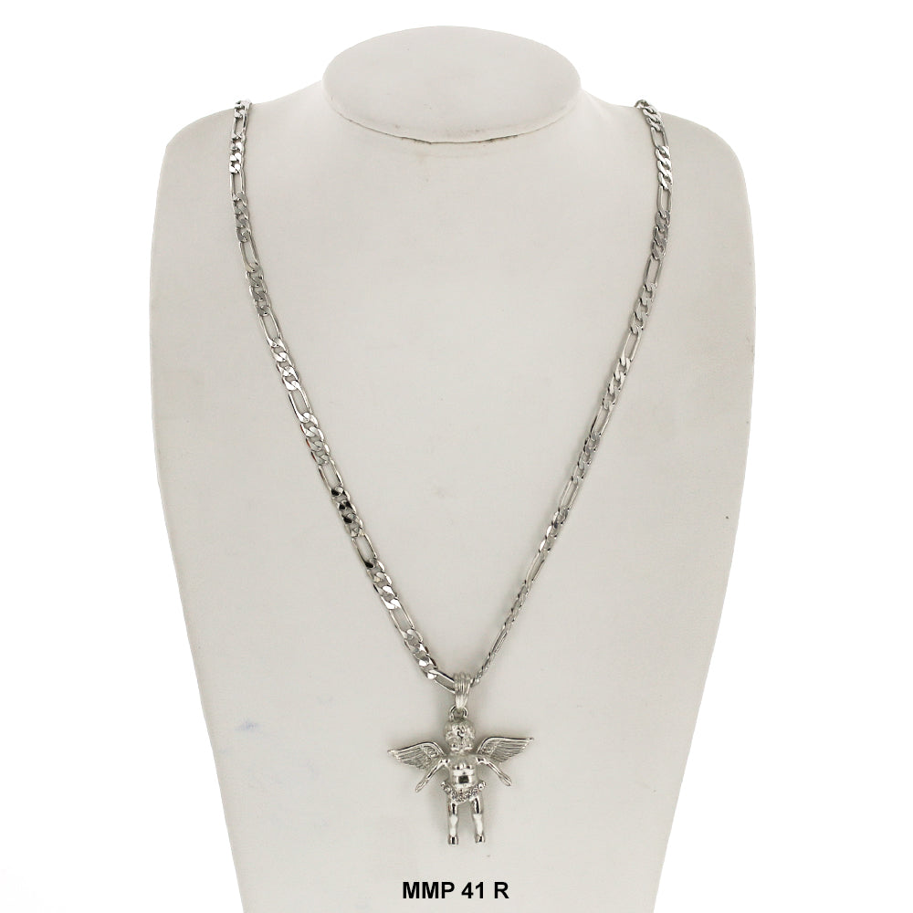 Hip Hop Necklace MMP 41 R