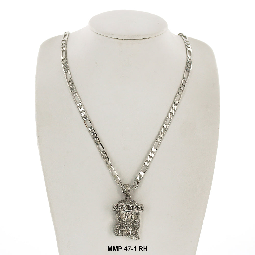 Hip Hop Necklace MMP 47-1 RH