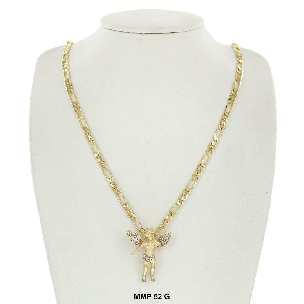 Hip Hop Necklace MMP 52 G