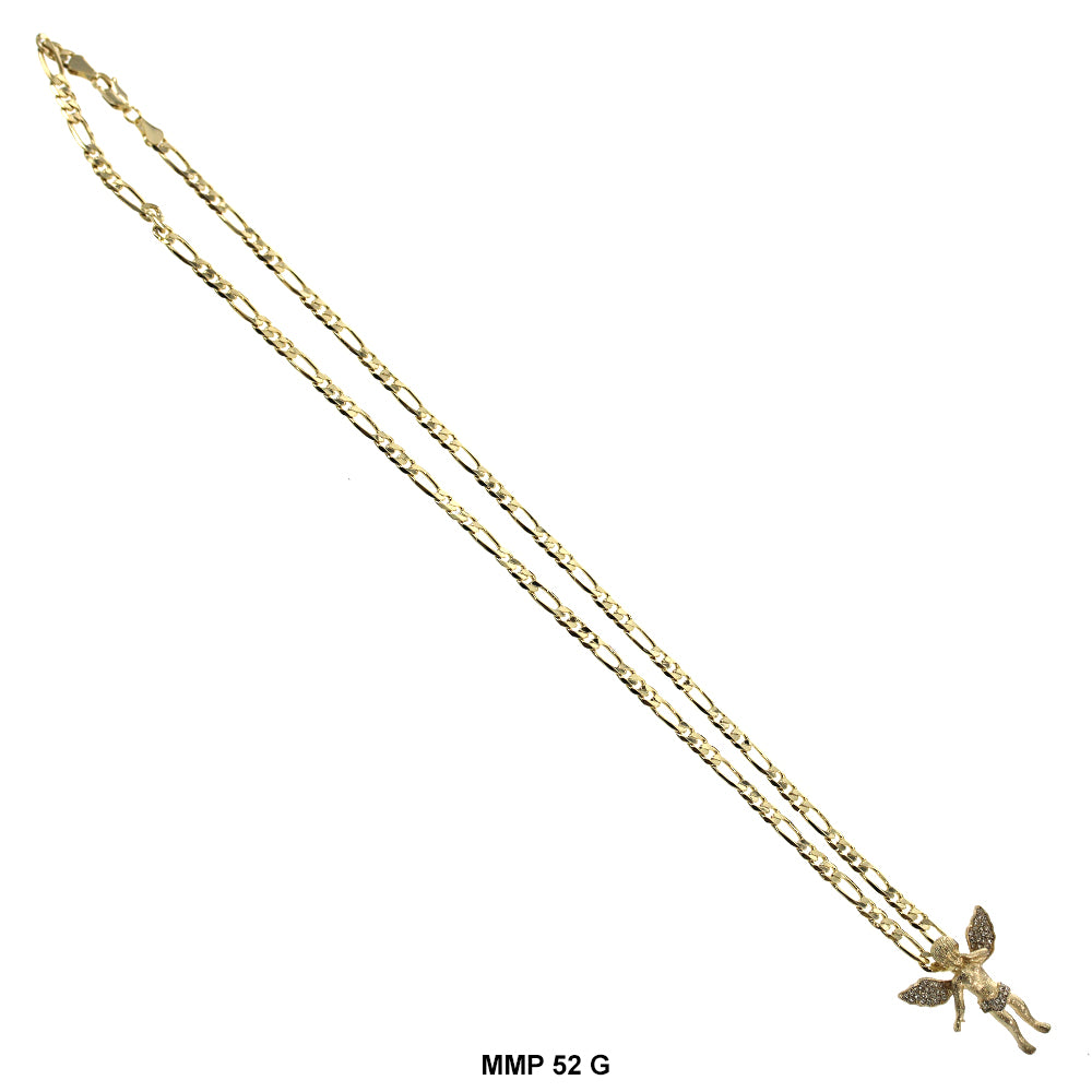 Hip Hop Necklace MMP 52 G