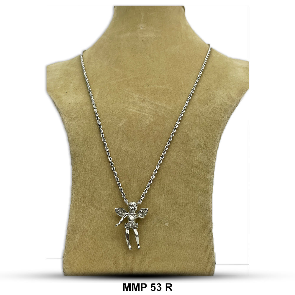 Hip Hop Necklace MMP 53 R