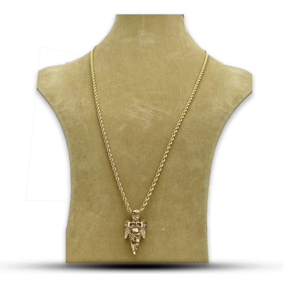 Hip Hop Necklace MMP 55 G