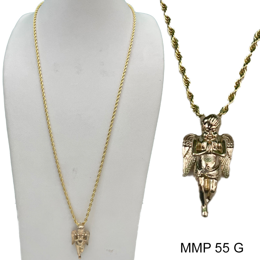 Hip Hop Necklace MMP 55 G