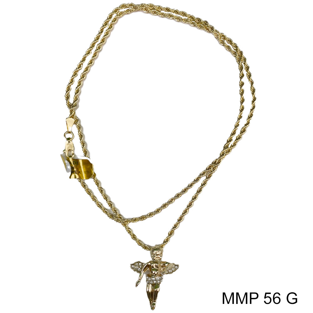 Hip Hop Necklace MMP 56 G