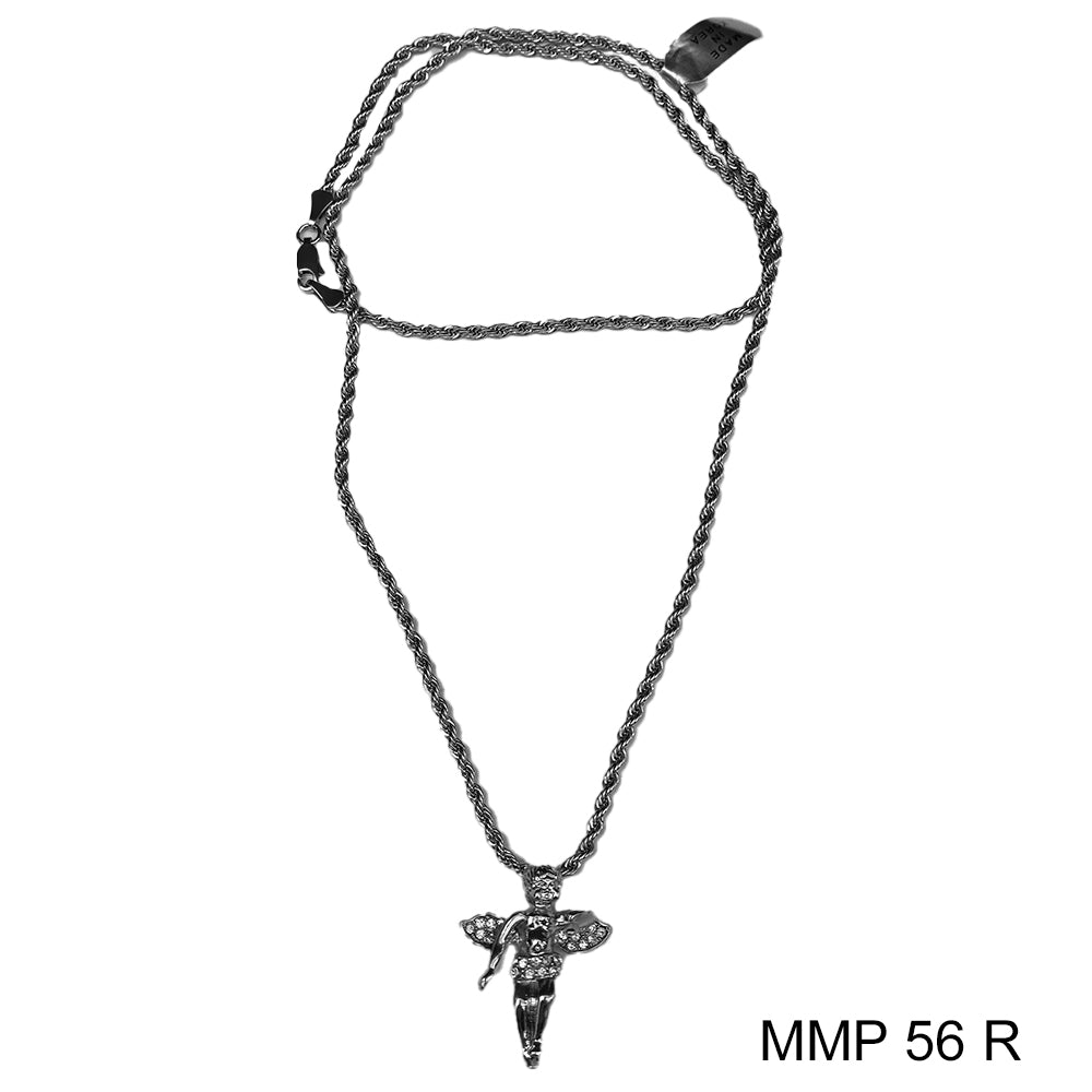 Hip Hop Necklace MMP 56 R