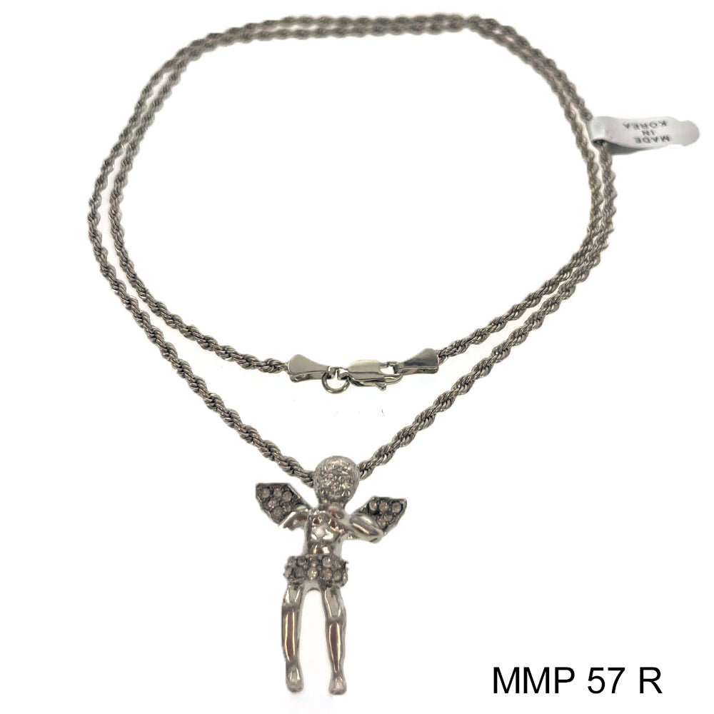 Hip Hop Necklace MMP 57 R