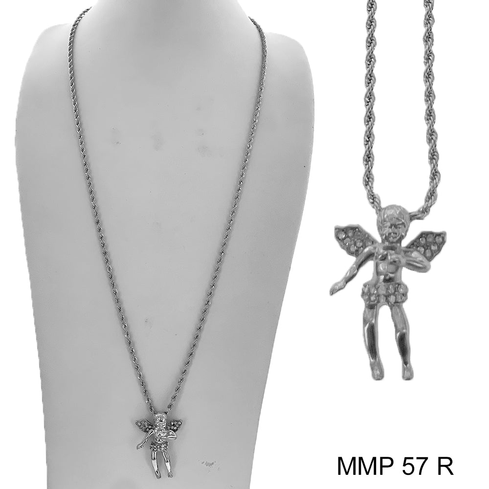 Hip Hop Necklace MMP 57 R