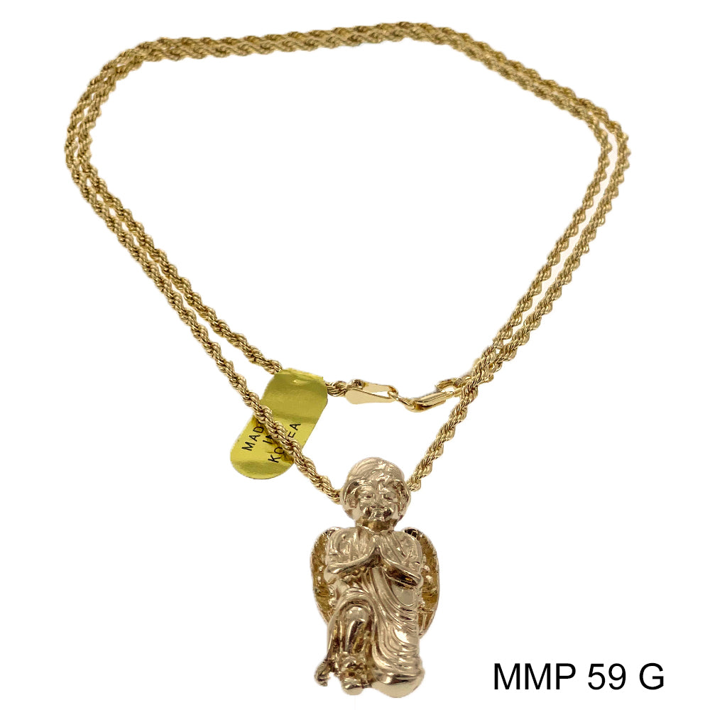 Hip Hop Necklace MMP 59 G