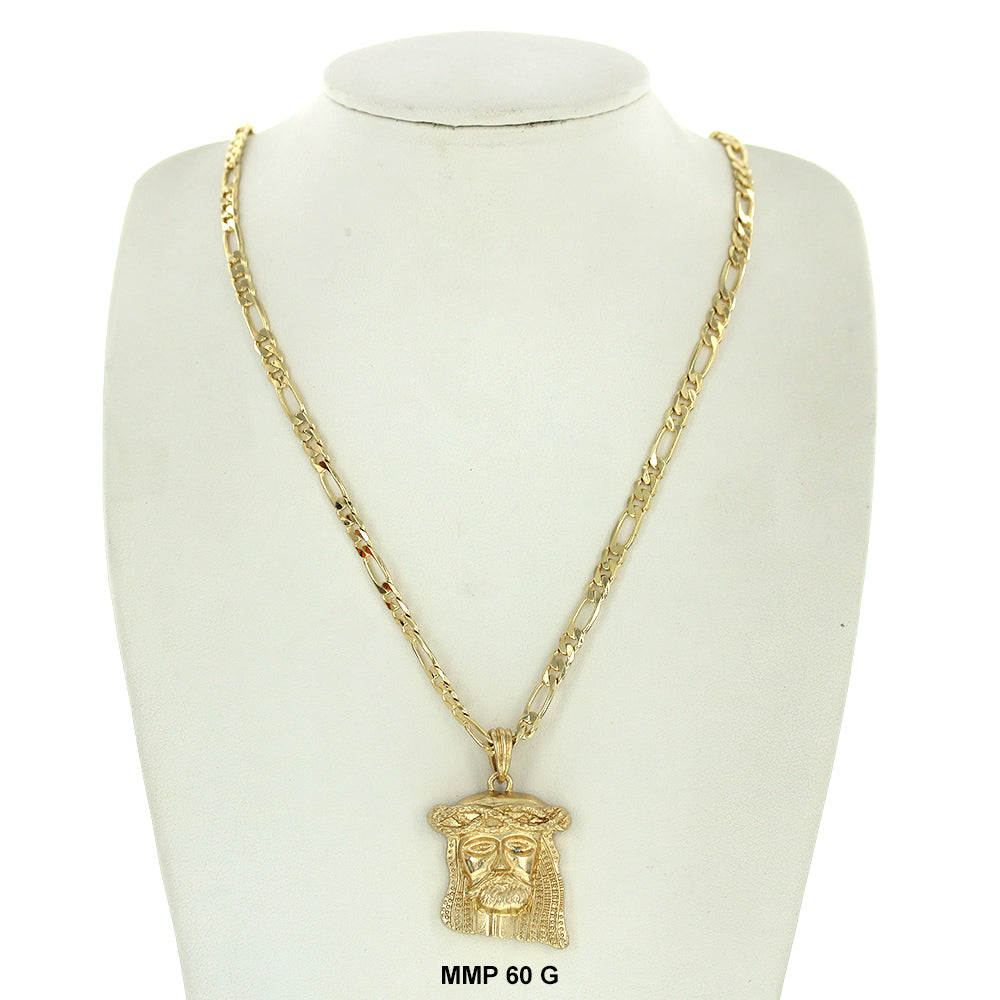 Hip Hop Necklace MMP 60 G