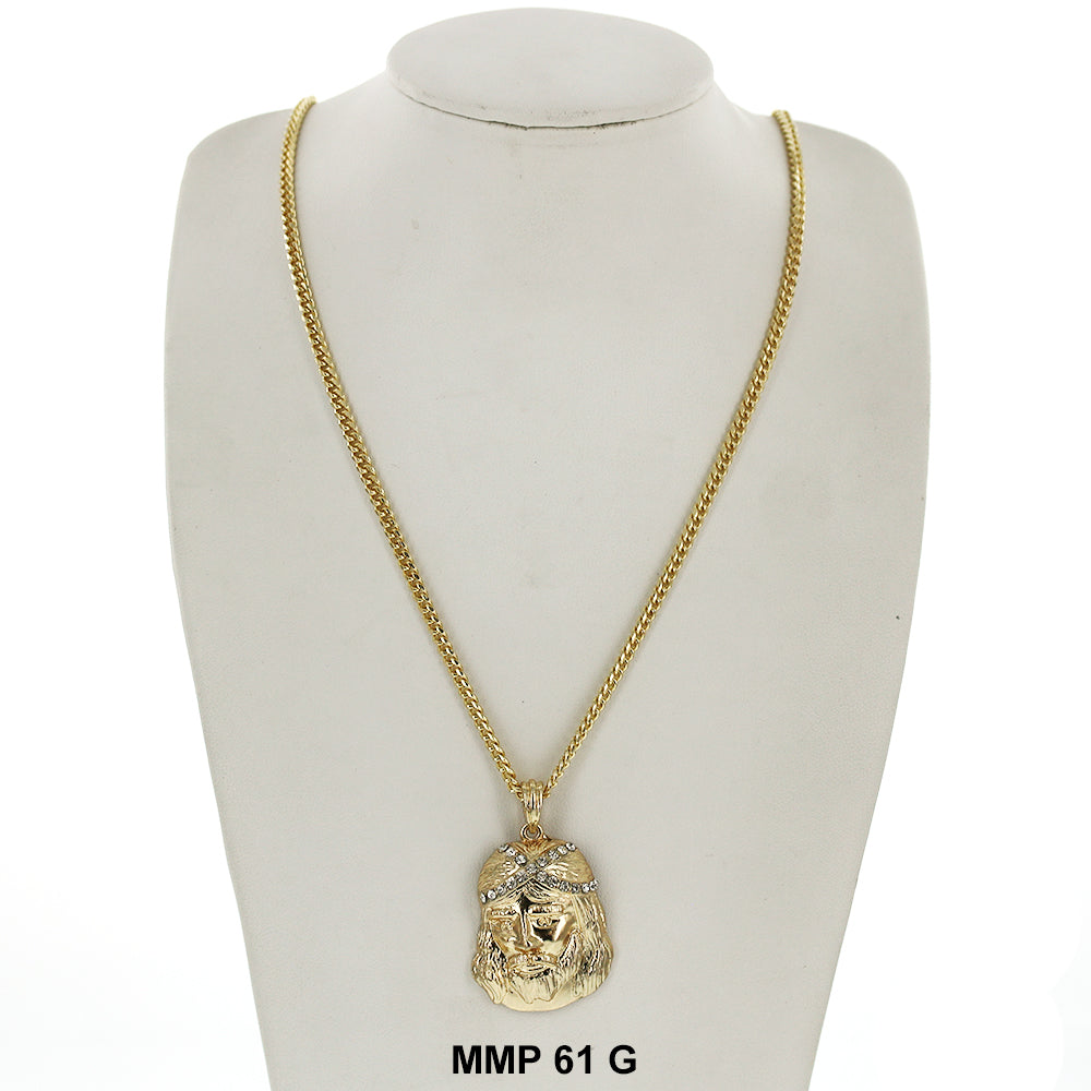 Collar Hip Hop MMP 61G