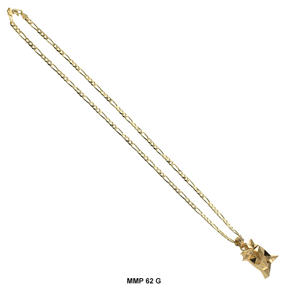 Hip Hop Necklace MMP 62 G