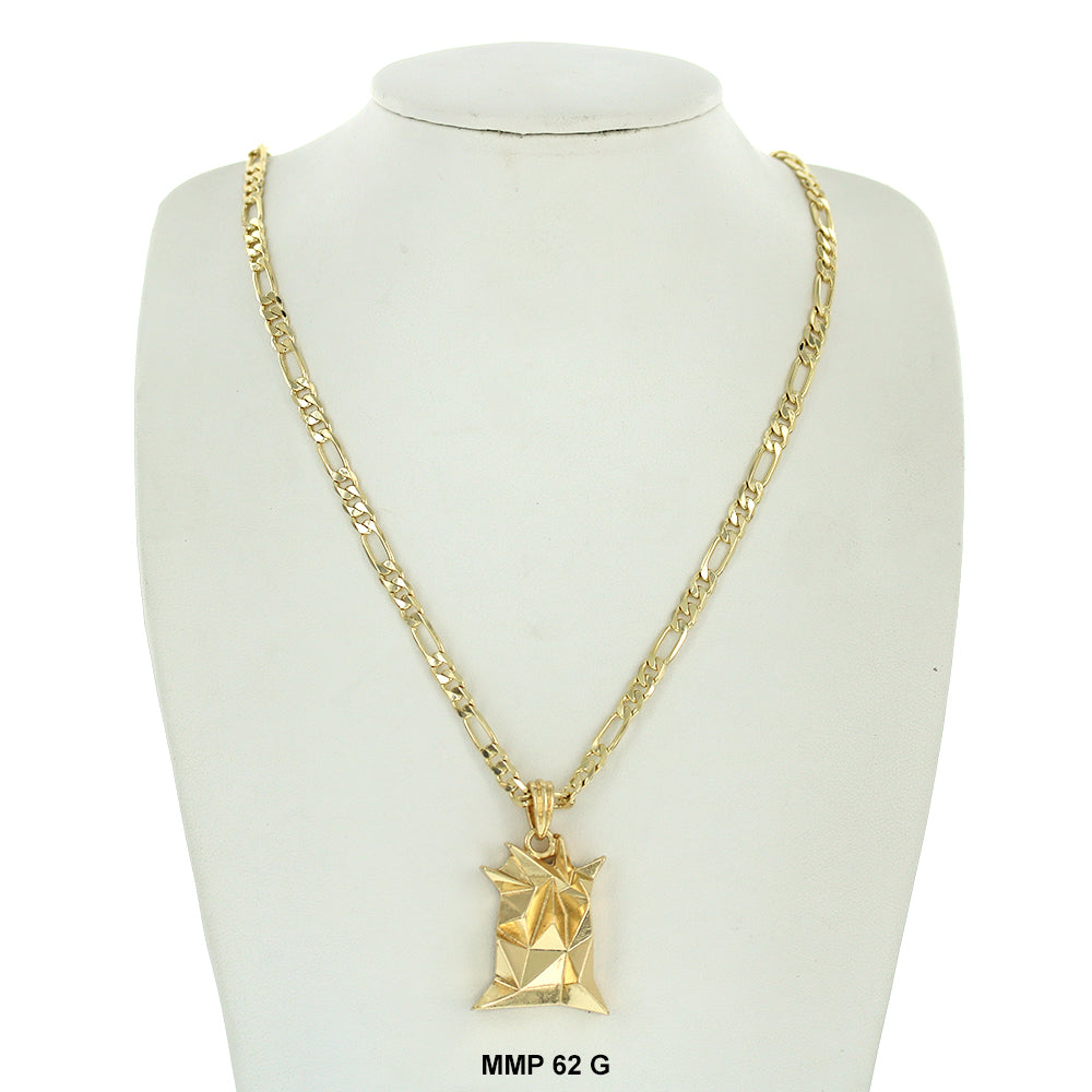 Hip Hop Necklace MMP 62 G