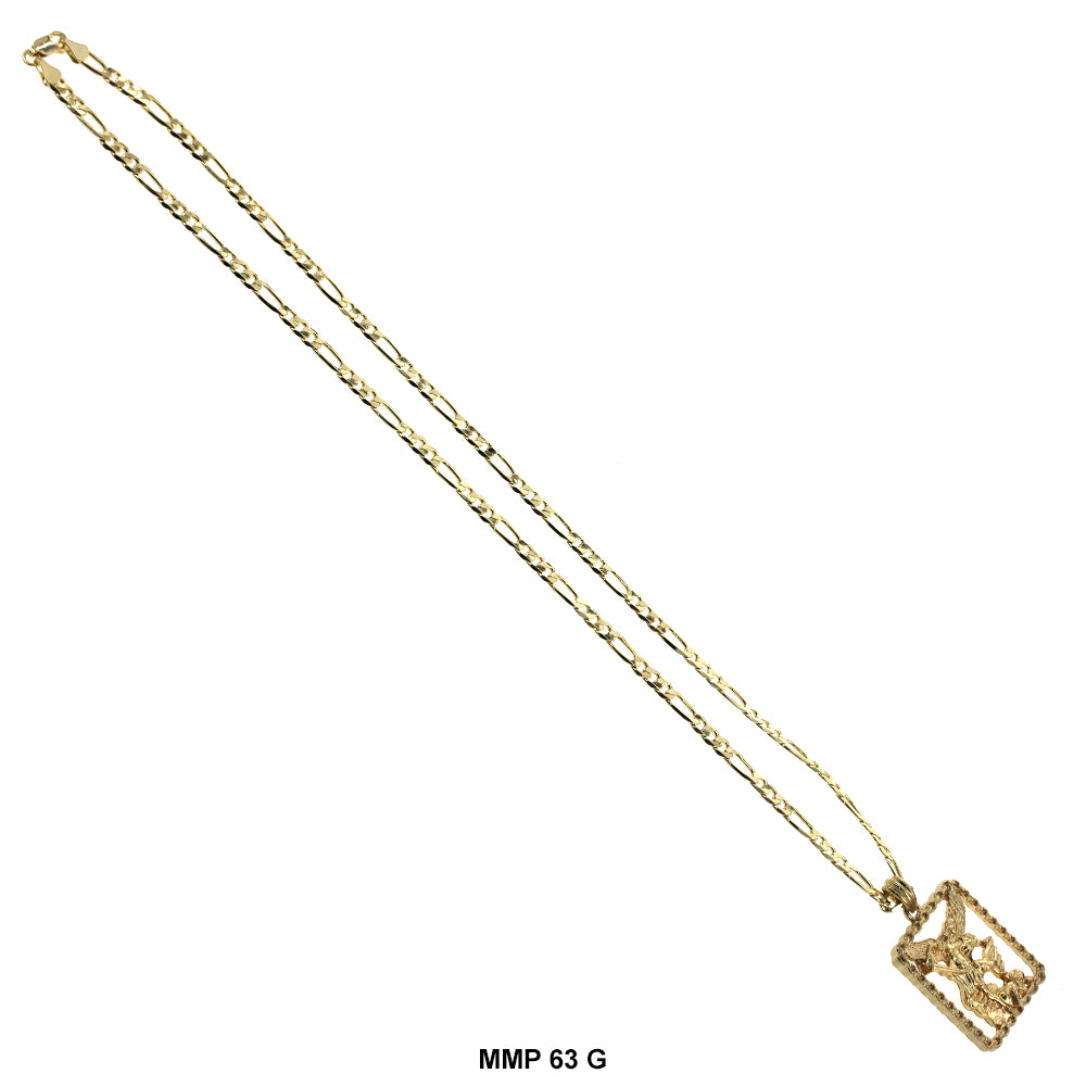 Hip Hop Necklace MMP 63 G