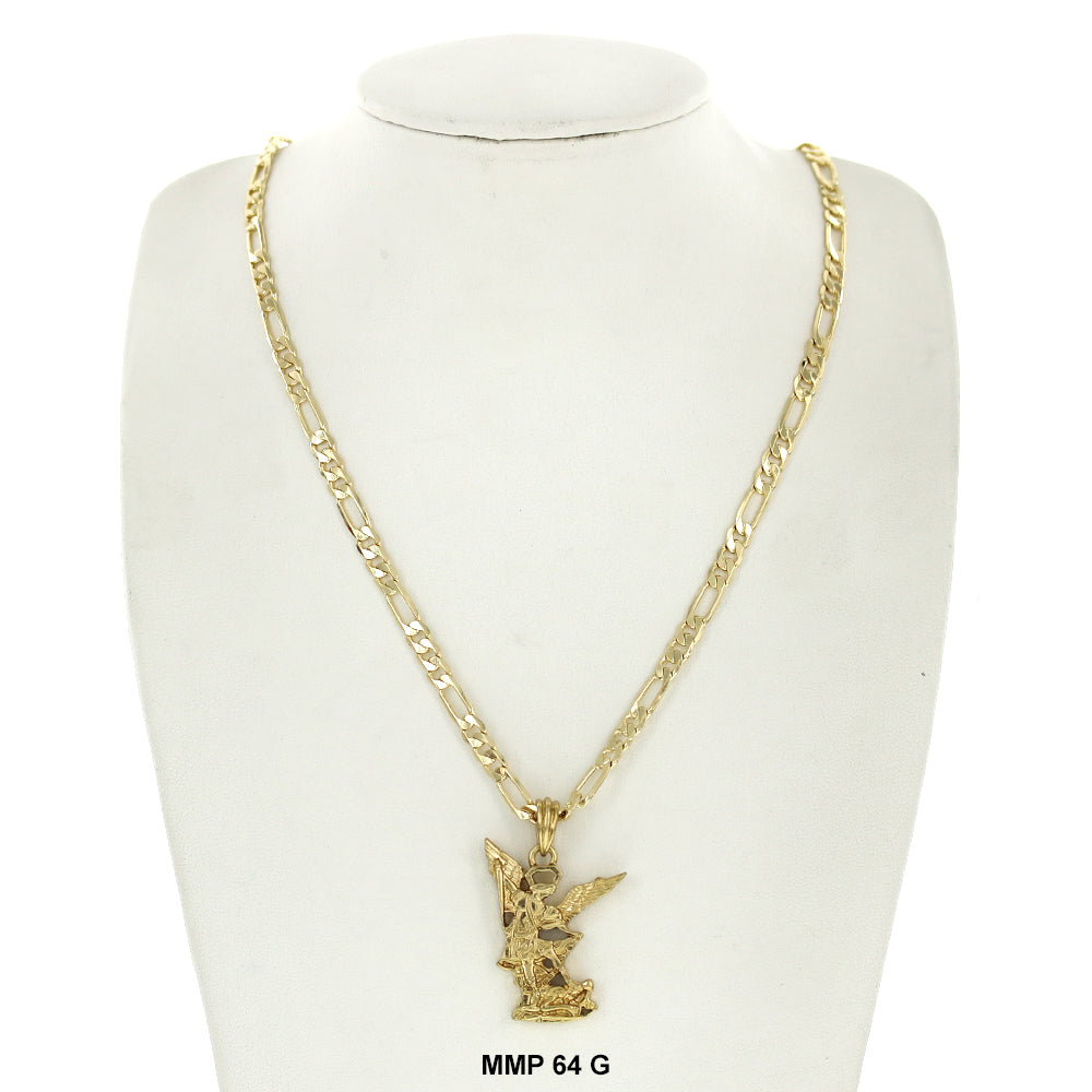 Hip Hop Necklace MMP 64 G